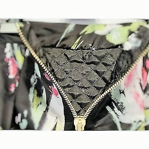 Подкладка с утеплением.