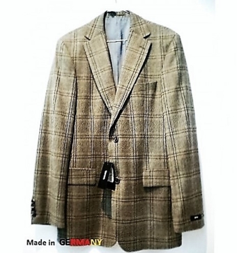 Пиджак " HUGO BOSS " since 1923. Made in Germany.