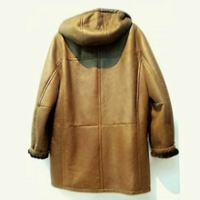 Специальная пропитка кожи.