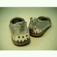 Защита пятки.