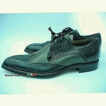 Туфли " Di Flecs "  since 1994.   Hand Made in Italy.