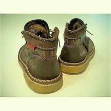 Защита пятки.