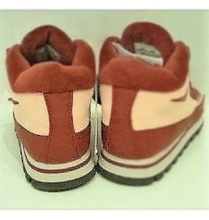 Защита пятки.