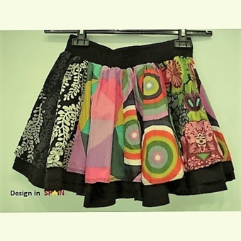 Юбка " Desigual " since 1981.
