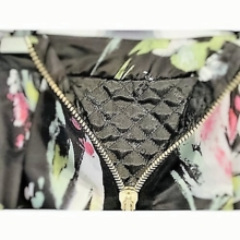 Подкладка с утеплением.